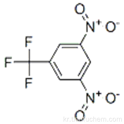 벤젠, 1,3- 디 니트로 -5- (트리 플루오로 메틸) - CAS 401-99-0